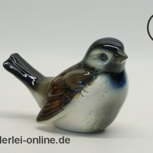 Goebel Porzellan Vogel | Sperling | CV73