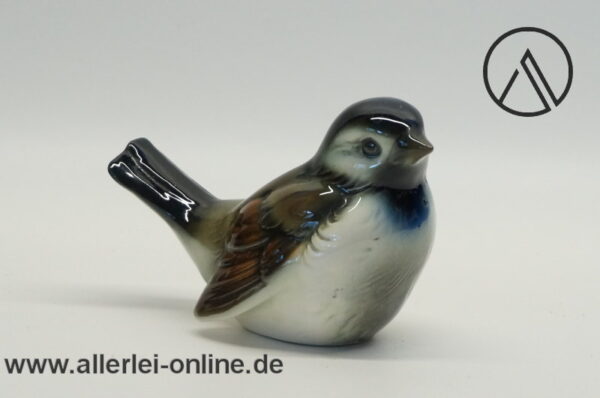 Goebel Porzellan Vogel | Sperling | CV73