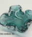 Vintage Glass Ashtray | Glas Aschenbecher | Glasschale