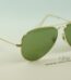 Vintage Ray-Ban B&L USA - AVIATOR 58-14 Sonnenbrille ,gold