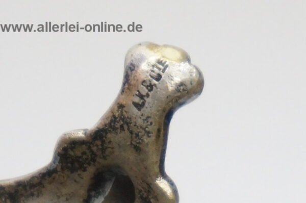 Antik A. Köhler & Cie - WMF | Schale - Tafelaufsatz | Figürlich , versilbert