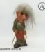 A|S Ny Form Troll | Art.Nr: 701 | Made in Norway | Vintage 70er Jahre 1