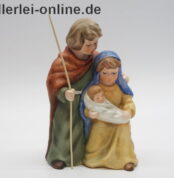 Goebel Figur Heilige Familie Maria und Josef mit Jesuskind - 16 cm - Nr. 44 014 16