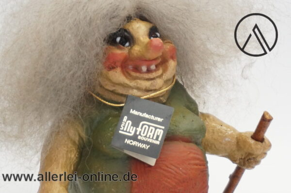 A|S Ny Form Troll | Art.Nr: 114 | Made in Norway | Vintage 70-80er