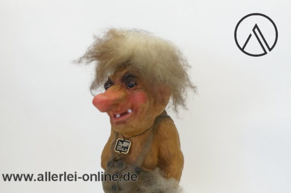 A|S Ny Form Troll | Art.Nr: 700 | Made in Norway | Vintage 70er