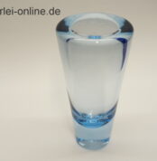 Dänische Umanak Glas Vase | 16515 Design Per Lütken für Holmegaard | 18,5 cm