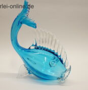 Großer Murano Fisch | Glasfisch | Glasskulptur | Italien 60-70er Jahre