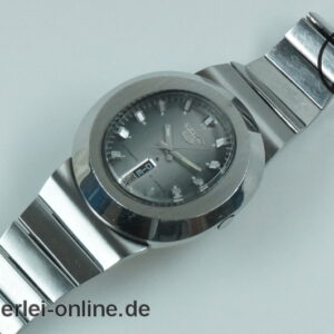 SEIKO 5 Automatik Uhr | 6119-5450 Armbanduhr - 21 Jewel | Vintage 60er Jahre HAU