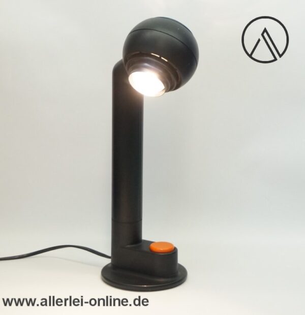 Schlagheck Schultes Design | Osram 42901 Concentra Aglio Schreibtischlampe | Vintage Tischleuchte