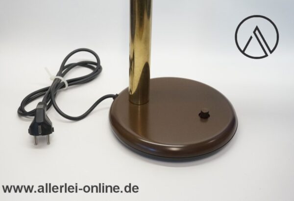 SIS Type 814 | Schwanenhalslampe | Schreibtischlampe | Vintage Flexarm Tischleuchte-3