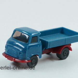 Wiking H0 Modell | Hanomag Kurier | Pritsche | 1:87 Pritschen LKW