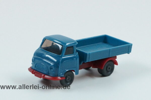 Wiking H0 Modell | Hanomag Kurier | Pritsche | 1:87 Pritschen LKW