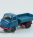 Wiking H0 Modell | Hanomag Kurier | Pritsche | 1:87 Pritschen LKW