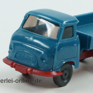 Wiking H0 Modell | Hanomag Kurier | Pritsche | 1:87 Pritsche