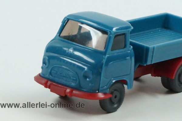 Wiking H0 Modell | Hanomag Kurier | Pritsche | 1:87 Pritsche