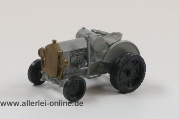 Roskopf Traktor | Hanomag Schlepper | grau | 1:87