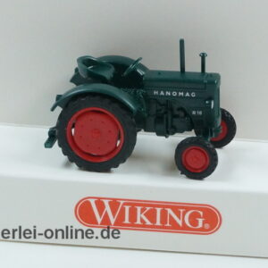 Wiking Traktor | Hanomag R16 Schlepper | Nr. 885 mit OVP
