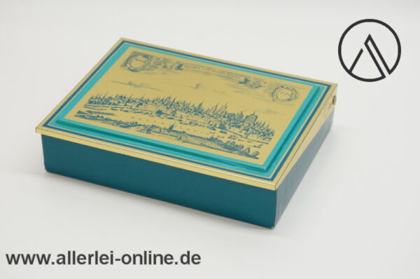 4711 Echt Kölnisch Wasser | Vintage 50ml. Eau De Cologne Set mit Duft Seife