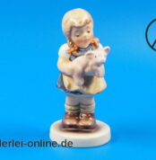 Hummelfigur | Hum 2052 | Mein Glücksschweinchen | 1999/2000 M.I. Hummel Club Figur