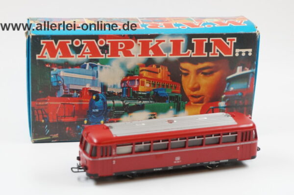 Märklin Spur H0 | Schienenbus Triebwagen | 795 299-7 | Art.Nr: 3016 mit OVP