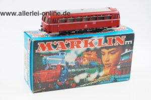 Märklin Spur H0 | Schienenbus Triebwagen | 795 299-7 | Art.Nr: 3016