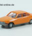 Wiking H0 | NSU Ro 80 | orange | 1:87 Modell