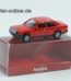 Herpa H0 Modell | Mercedes 190E | 1:87 Modellauto ,rot | 020404 mit OVP