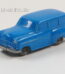 Wiking unverglast | Opel Olympia Rekord Caravan | blau-himmelblau | 50er Jahre