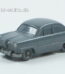 Wiking unverglast | Ford Taunus Weltkugel | grau/dunkelgrau | 50er Jahre