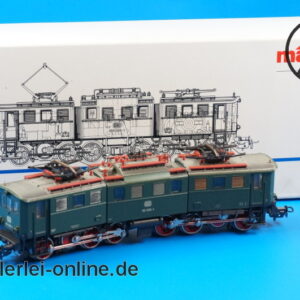 Märklin Spur H0 | 3329 Elektrolokomotive | E-Lok BR 191 099-1 mit OVP