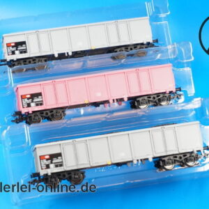 Märklin Spur H0 | 46909 EAOS Schlusslichtwagen-Set der SBB ,3 tlg. | Epoche IV in OVP