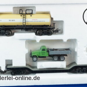 Märklin Spur H0 | 47897 Wagen-Set "SZD" ,2 tlg. | Güterwagen-Set in OVP