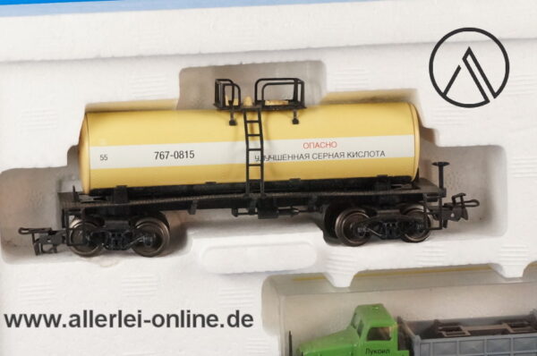 Märklin Spur H0 | 47897 Wagen-Set "SZD" ,2 tlg. | Güterwagen-Set OVP