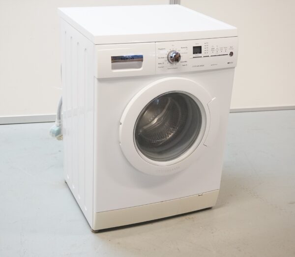 SIEMENS Waschmaschine IQ390 | WM14E396 | 1400 U/min | 7 Kg | A+++