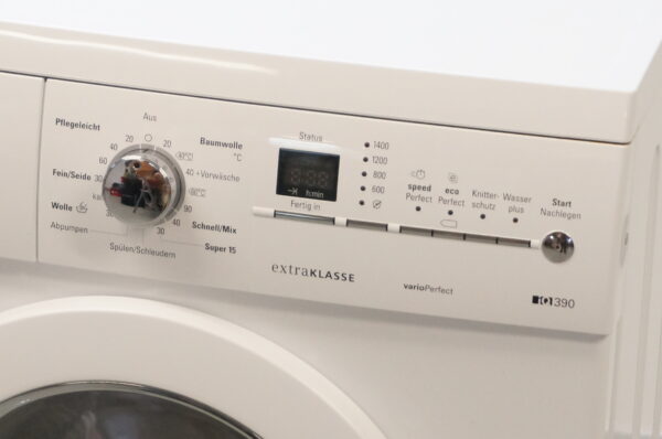SIEMENS Waschmaschine IQ390 | WM14E396 | 1400 U/min | 7 Kg