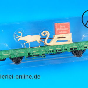 Märklin Spur H0 | 48414 Weihnachtswagen 2014 OVP