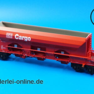 Märklin Spur H0 | 48100 Selbstentladewagen | Cargo Güterwagen der DB in OVP