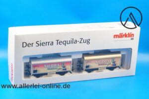 Märklin Spur H0 | 94006 Der Sierra Tequila-Zug | 2 tlg. Güterwagenset mit OVP