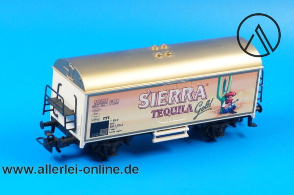 Märklin Spur H0 | 94006 Der Sierra Tequila-Zug | 2 tlg. Güterwagenset OVP