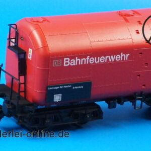 Märklin Spur H0 | 47911 Bahnfeuerwehr | Löschwasserwagen der DB OVP