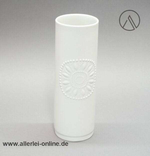 Unterweissbach Porzellan Vase | Blumenvase | Tischvase 9662 | 19 cm