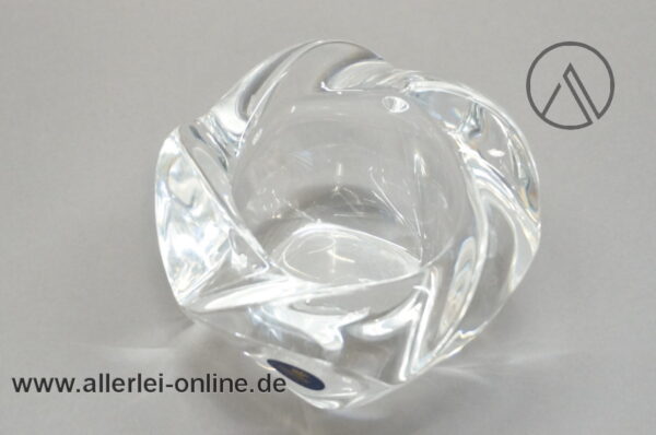 Royal Copenhagen Crystal | Lotus Glas | Kristallglas Teelicht 1