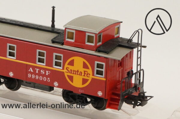 Märklin Spur H0 | 4777 Güterzug Begleitwagen ATSF | US Santa Fe Güterwagen OVP