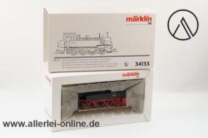 Märklin Spur H0 | 34133 Delta-Digital | Tenderlok / Dampflokomotive BR 92 508 in OVP