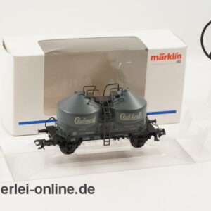 Märklin Spur H0 | 46613 Silowagen Ucs 54 | Güterwagen der DB mit OVP