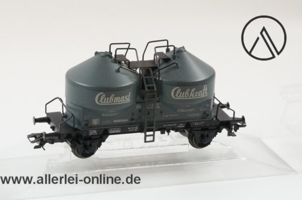 Märklin Spur H0 | 46613 Silowagen Ucs 54 | Güterwagen der DB in OVP