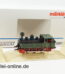 Märklin Spur H0 | 3087 Tenderlok / Dampflokomotive der KLVM mit OVP