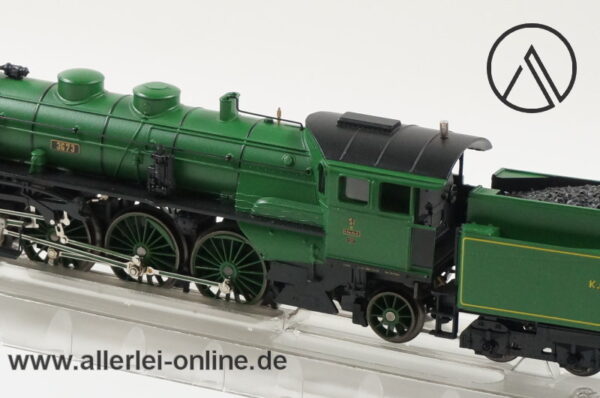 Märklin Spur H0 | 37187 Digital | S 3/6 Schlepptender Dampflokomotive der K.bay.ST.B. in OVP