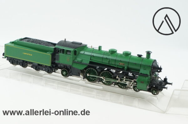 Märklin Spur H0 | 37187 Digital | S 3/6 Schlepptender Dampflokomotive der K.bay.ST.B. OVP