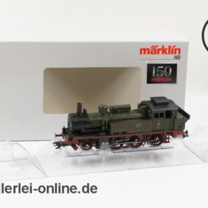 Märklin Spur H0 | 36741 Digital Tenderlok | Dampflokomotive T12 der KPEV mit OVP